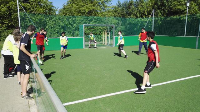 Fußballtag 2018